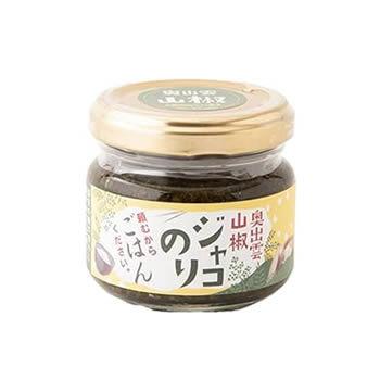 ジャコのり 頼むからごはんください。