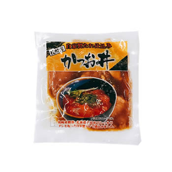 かつお丼