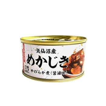 気仙沼産めかじき やわらか煮(醤油味）