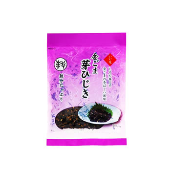 金ごま芽ひじき