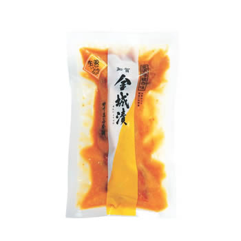 金城漬 生姜