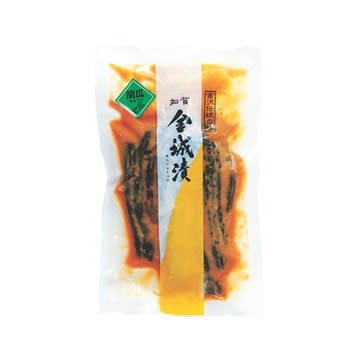 金城漬 胡瓜
