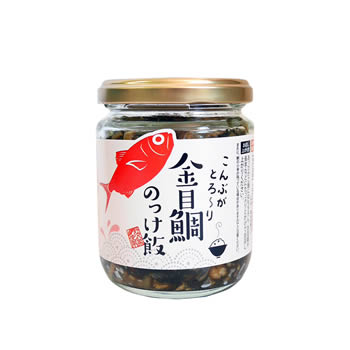 金目鯛のっけ飯