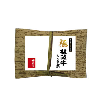 極 松阪牛しぐれ煮