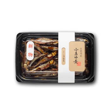 小あゆ煮