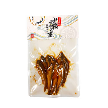 小鮎やわらか煮