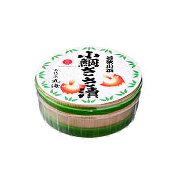 小鯛ささ漬