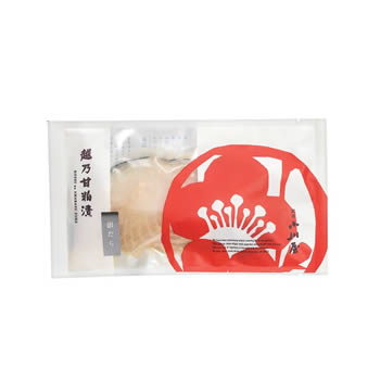 越乃甘粕漬 銀だら