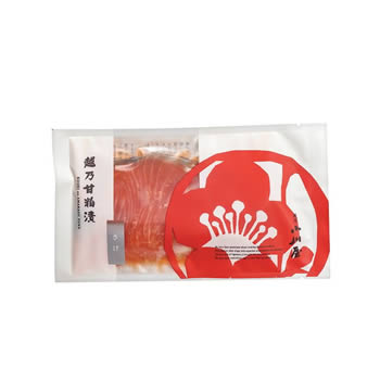 越乃甘粕漬 さけ