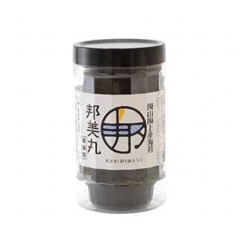 邦美丸の塩海苔