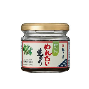 めんたい生のり