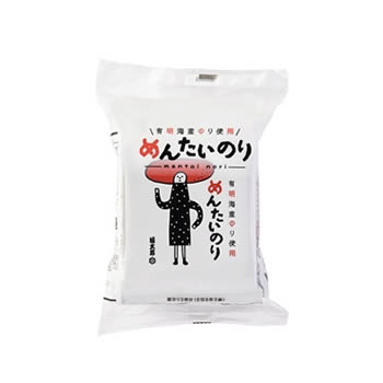 めんたいのり