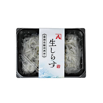 生しらす