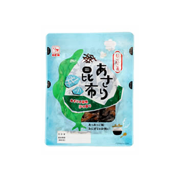 にこにこ煮 あさり昆布