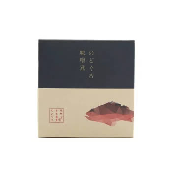 のどぐろ味噌煮