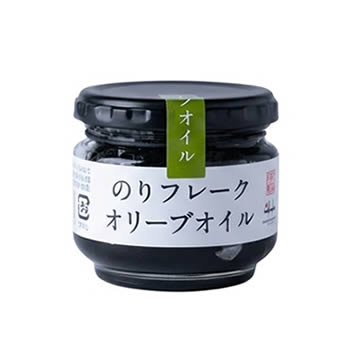 のりフレーク オリーブオイル