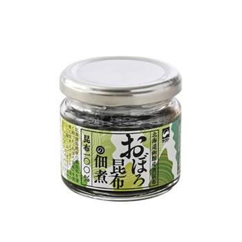 おぼろ昆布の佃煮