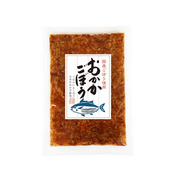 おかかごぼう