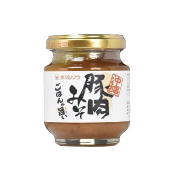 沖縄豚肉みそ
