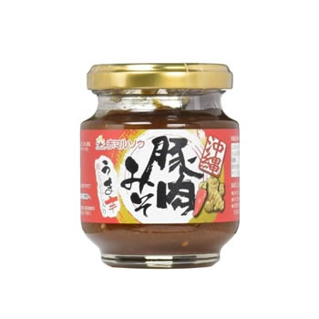 沖縄豚肉みそ うま辛