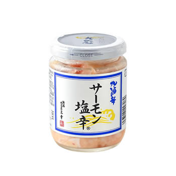 サーモン塩辛