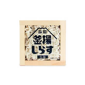 静岡釜揚しらす缶詰