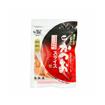 そのまま食べるかつおスライス