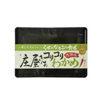 庄屋さんのコリコリわかめ
