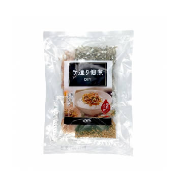 手造り佃煮