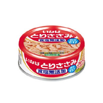 とりささみフレーク 食塩無添加