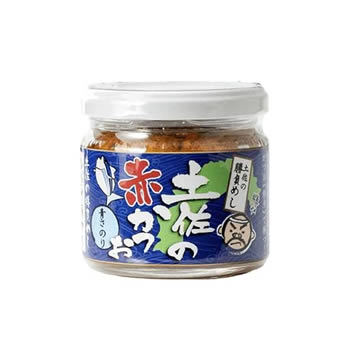 土佐の赤かつお 青さのり味