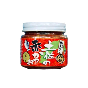 土佐の赤かつお にんにく味