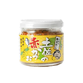土佐の赤かつお ゆず味