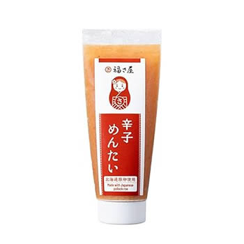 北海道ちゅーぶめんたい