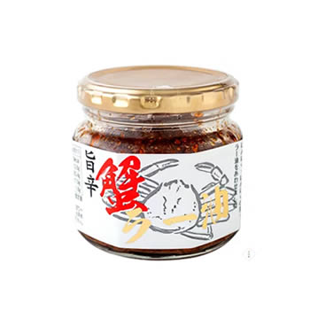 旨辛 蟹ラー油