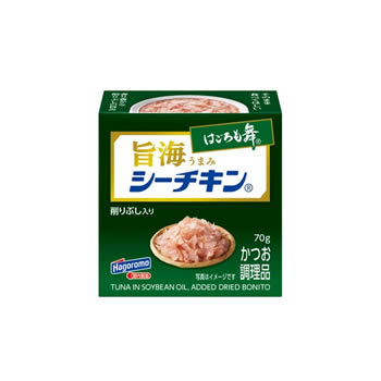 旨海シーチキン はごろも舞