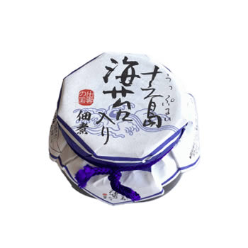 十六島海苔入り佃煮