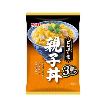 どんぶり党 親子丼