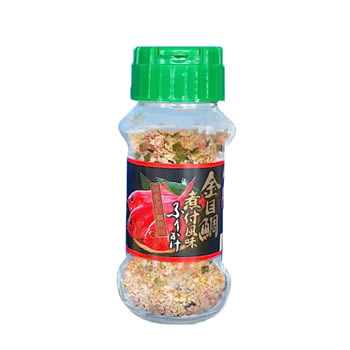 金目鯛煮付け風味ふりかけ
