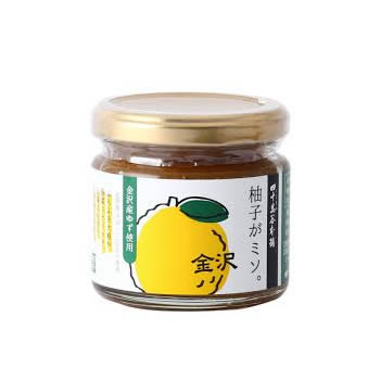 柚子がミソ。