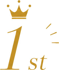 1位