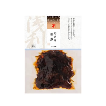 あさり佃煮
