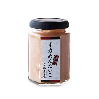 椒房庵 イカあごだしめんたいこ