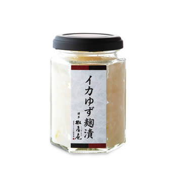椒房庵 イカゆず麹漬