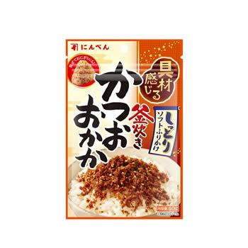 しっとりソフトふりかけ かつおおかか