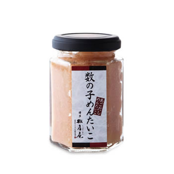 椒房庵 数の子あごだしめんたいこ