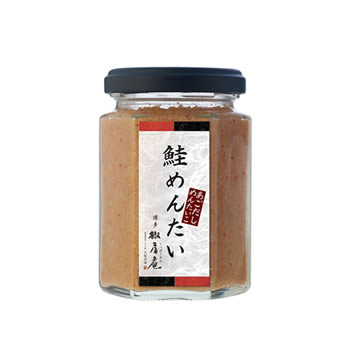 椒房庵 鮭めんたい