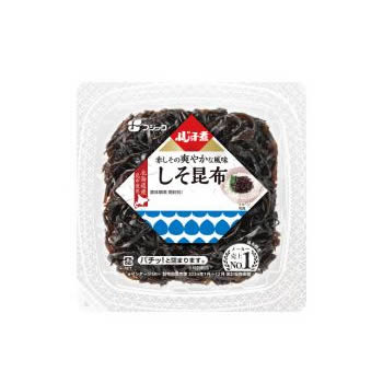 ふじっ子煮 しそ昆布